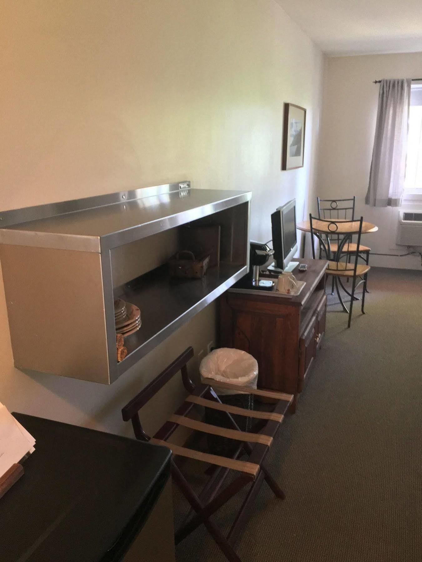 Auberge La Courtepointe Петит-Ривьер-Сен-Франсуа Экстерьер фото